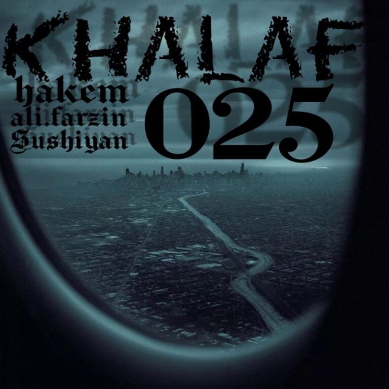 Hakem Ft Ali Farzin Ft Sushiyan – Khalaf